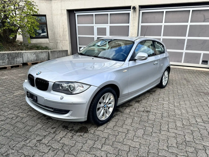 BMW 1er Reihe E81 116i