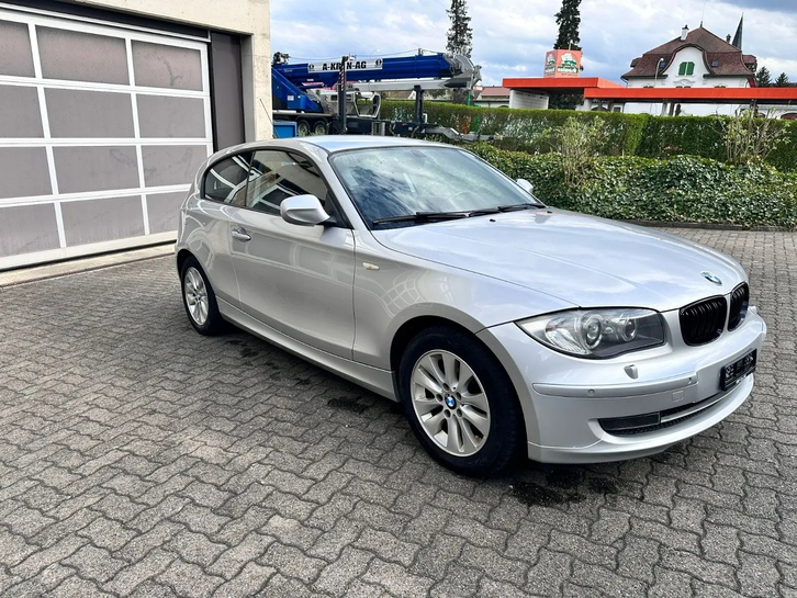 BMW 1er Reihe E81 116i