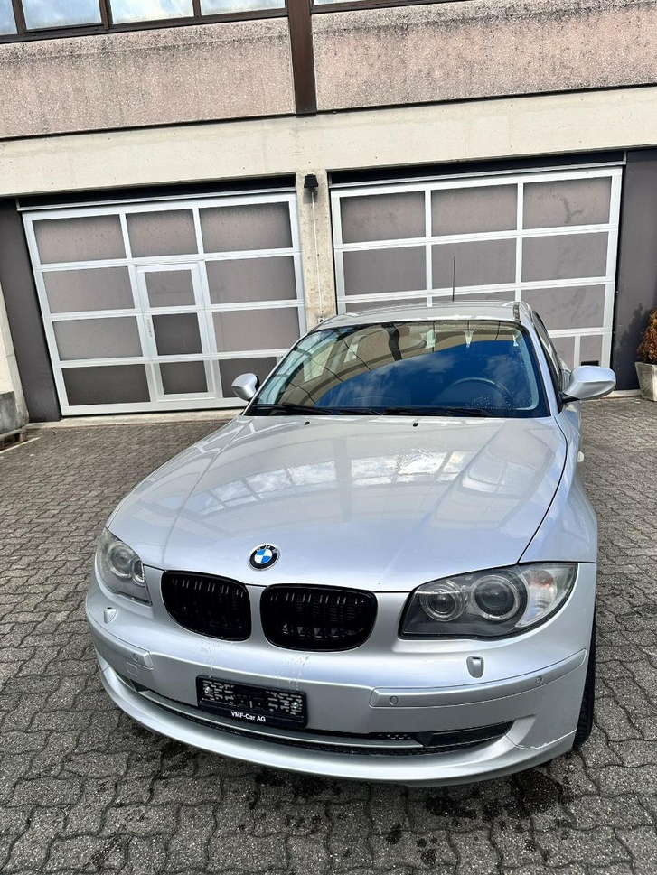 BMW 1er Reihe E81 116i