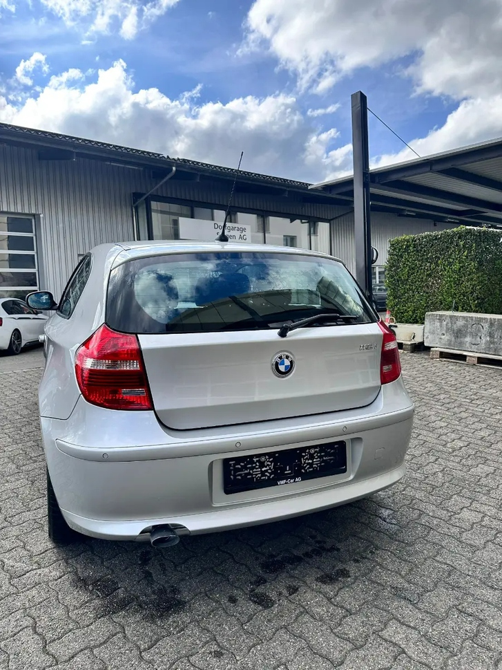 BMW 1er Reihe E81 116i