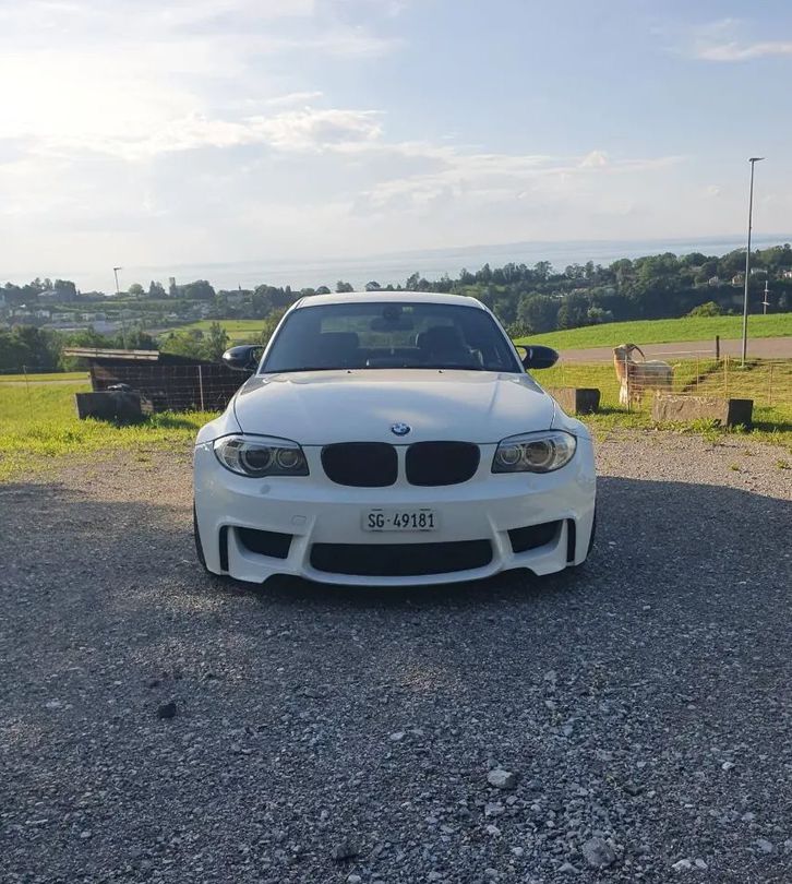 BMW 1er Reihe E82 Coupé M