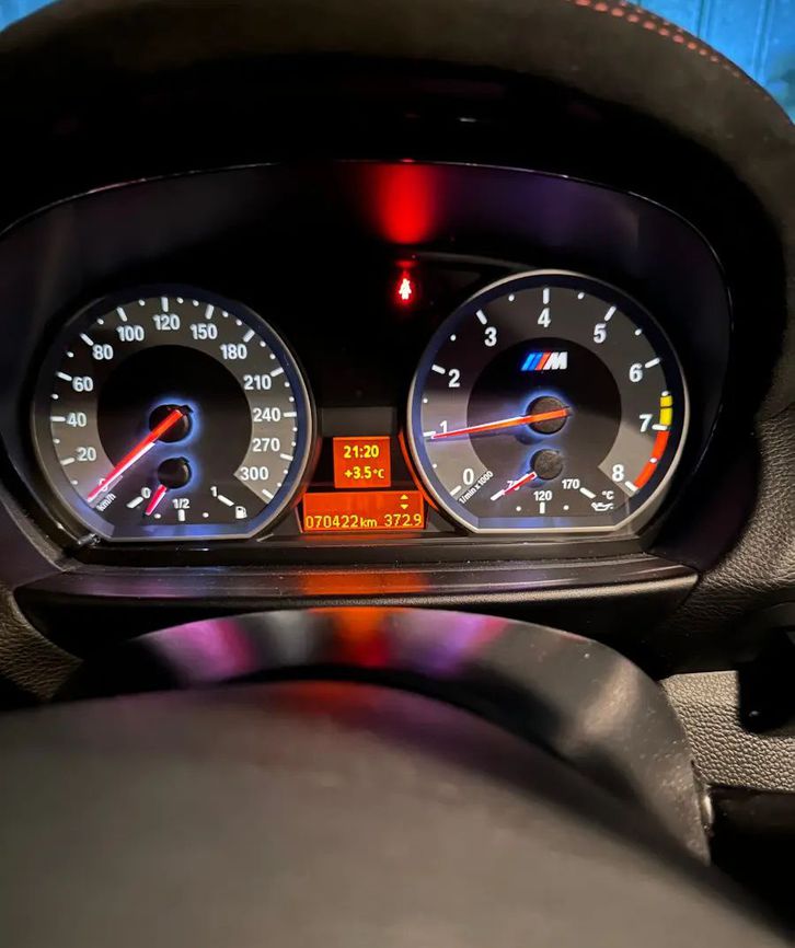 BMW 1er Reihe E82 Coupé M