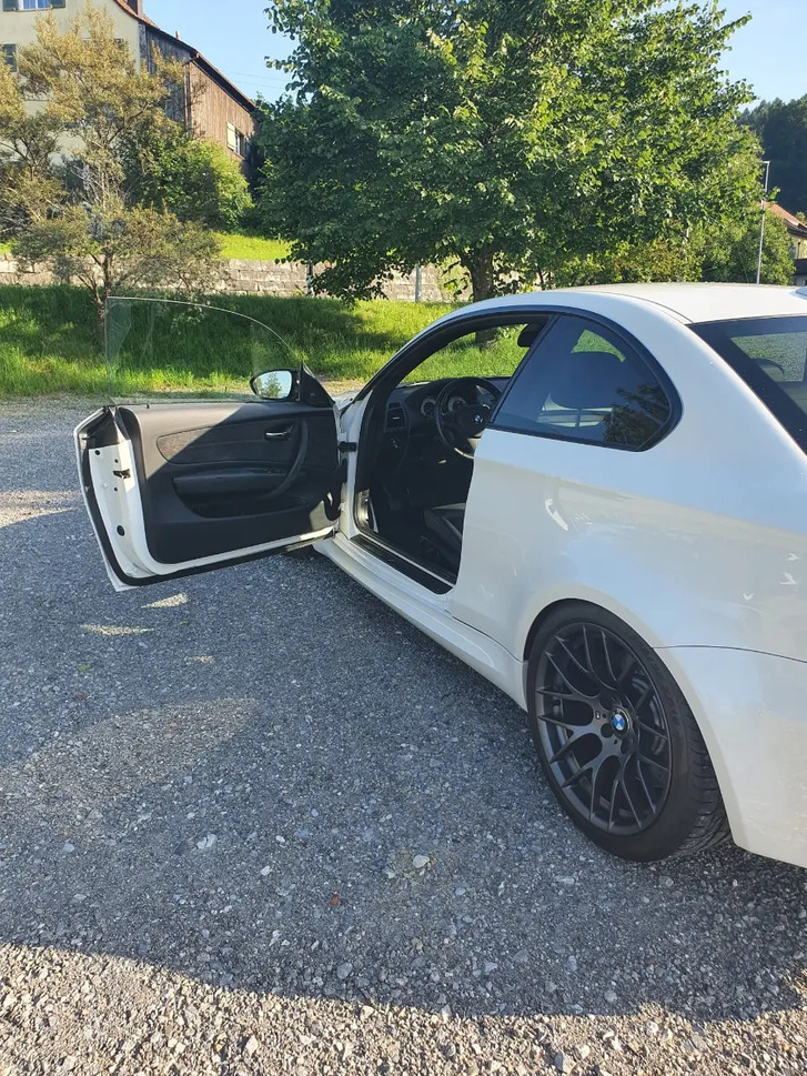 BMW 1er Reihe E82 Coupé M