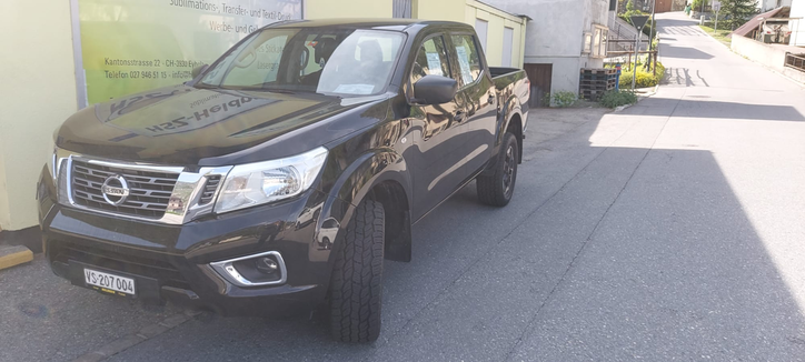 NISSAN Navara Double Cab  2.3 dCi 4WD