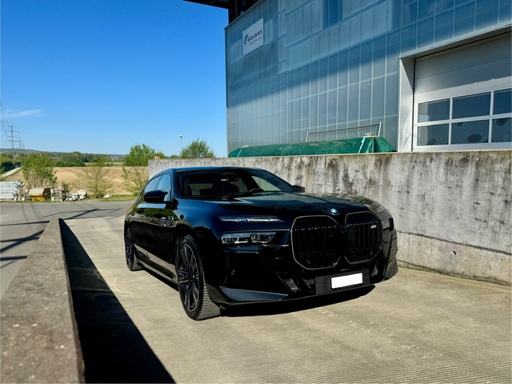 BMW 7er Reihe G70 M760e xDrive