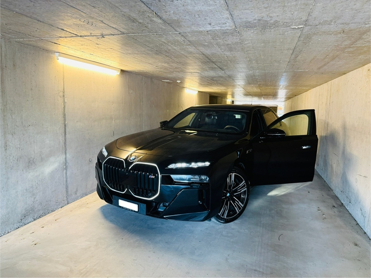 BMW 7er Reihe G70 M760e xDrive