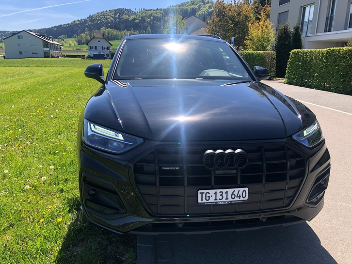 Audi Q5 2.0 45 TFSI quattro S-Tronic