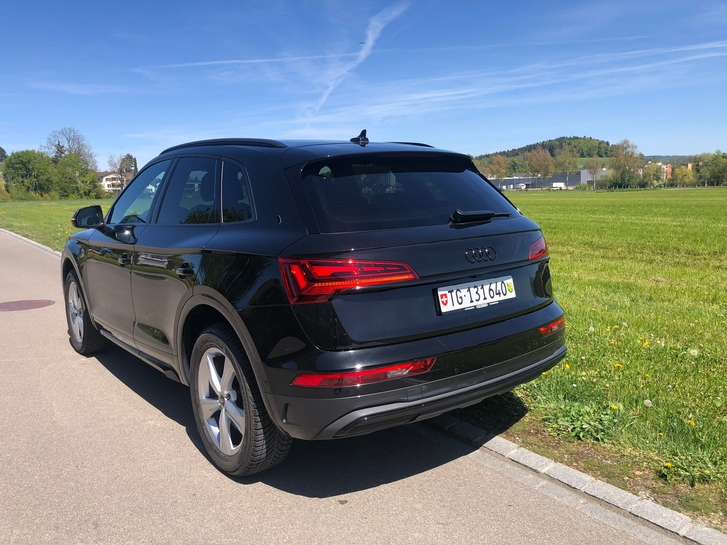 Audi Q5 2.0 45 TFSI quattro S-Tronic