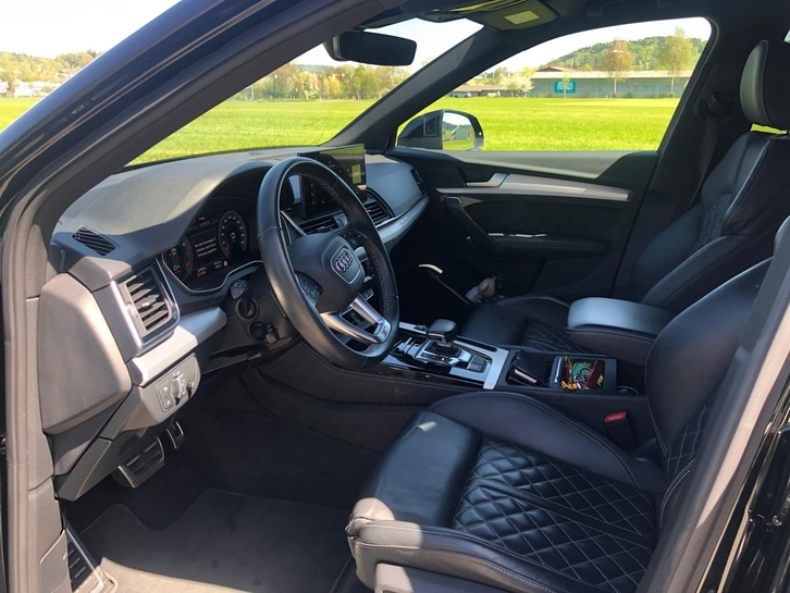 Audi Q5 2.0 45 TFSI quattro S-Tronic