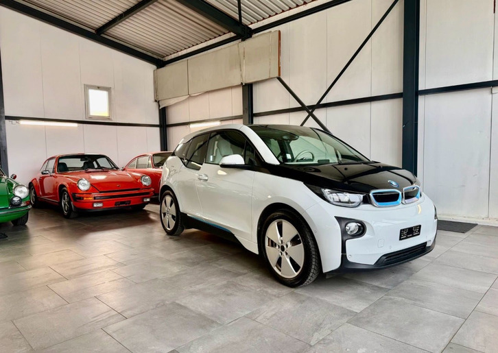 BMW i3 E-Motor 60 Ah