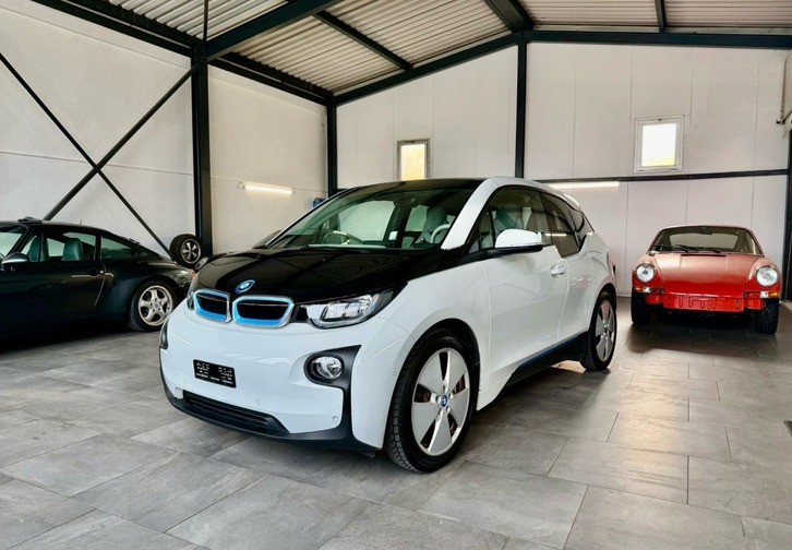 BMW i3 E-Motor 60 Ah