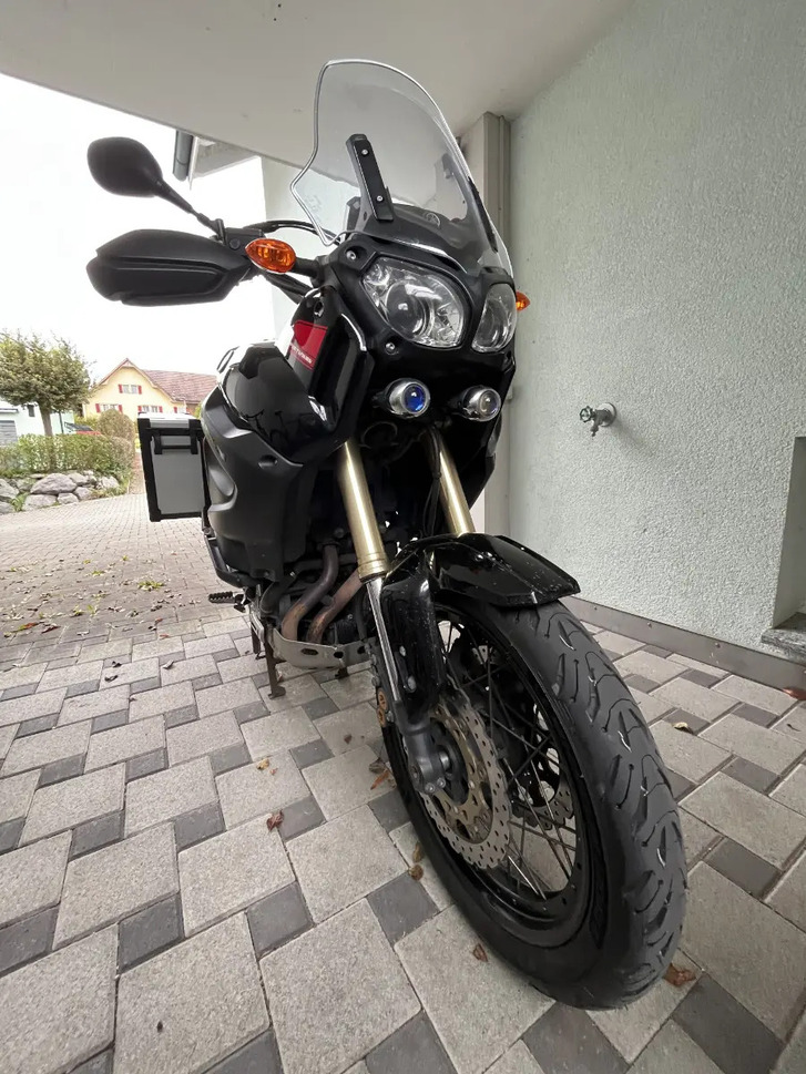 YAMAHA XT 1200 Z Super Ténéré