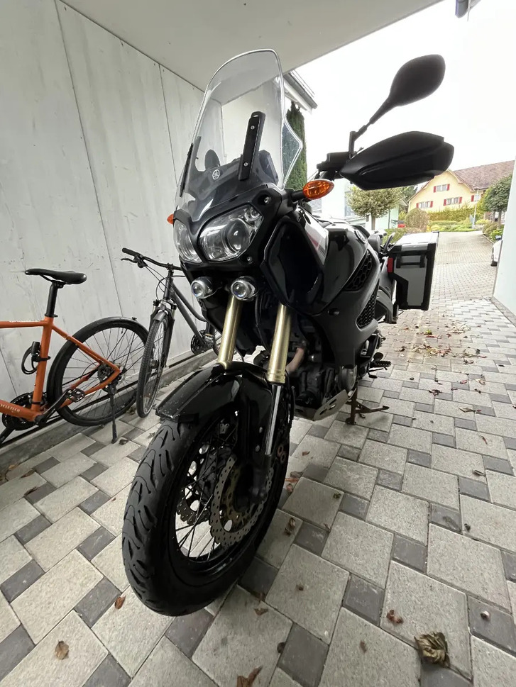 YAMAHA XT 1200 Z Super Ténéré