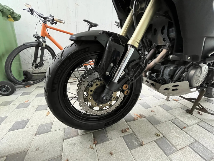 YAMAHA XT 1200 Z Super Ténéré