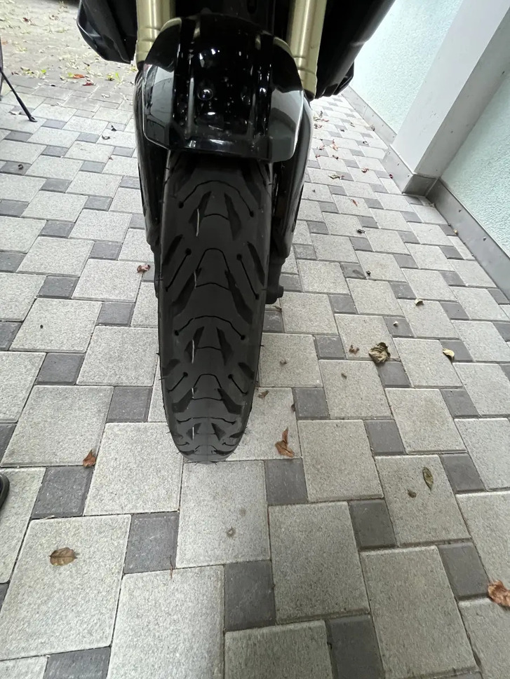 YAMAHA XT 1200 Z Super Ténéré