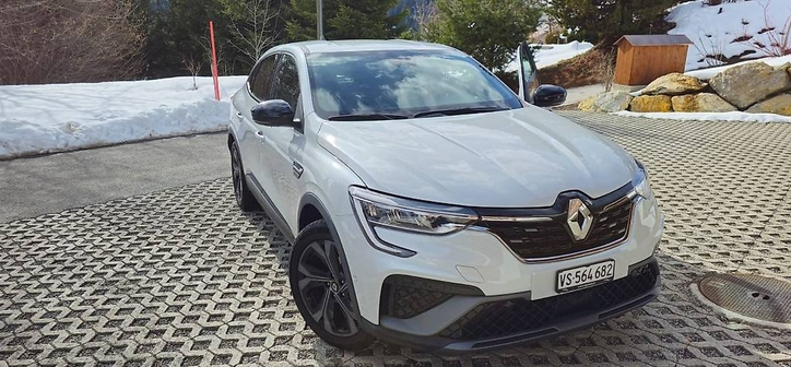 Renault Arkana 1.3 TCe R.S. Line EDC