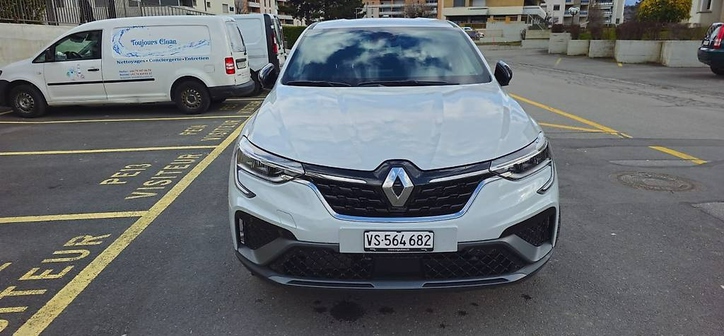 Renault Arkana 1.3 TCe R.S. Line EDC