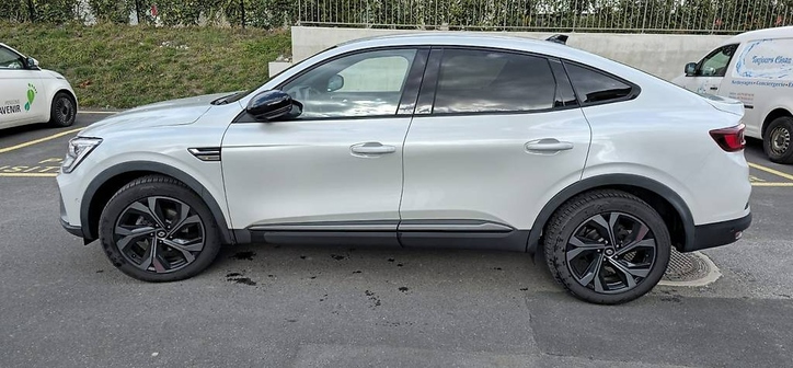 Renault Arkana 1.3 TCe R.S. Line EDC