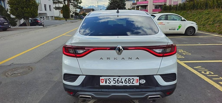Renault Arkana 1.3 TCe R.S. Line EDC