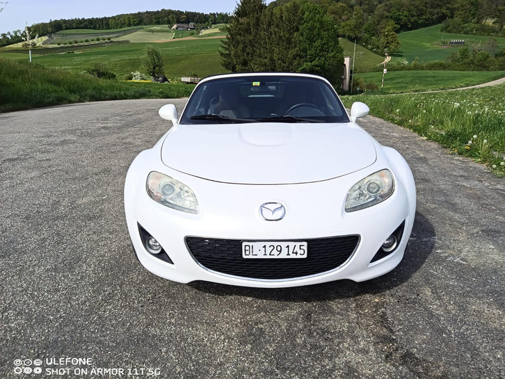 Mazda MX-5 Roadster 1.8 Havana