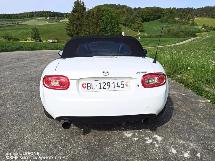 Mazda MX-5 Roadster 1.8 Havana