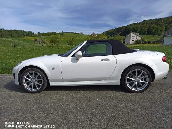 Mazda MX-5 Roadster 1.8 Havana