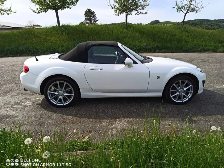 Mazda MX-5 Roadster 1.8 Havana