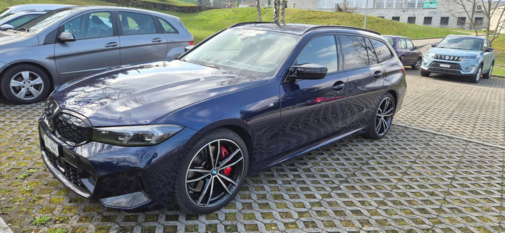 BMW 3er Reihe G21 Touring M340d xDrive