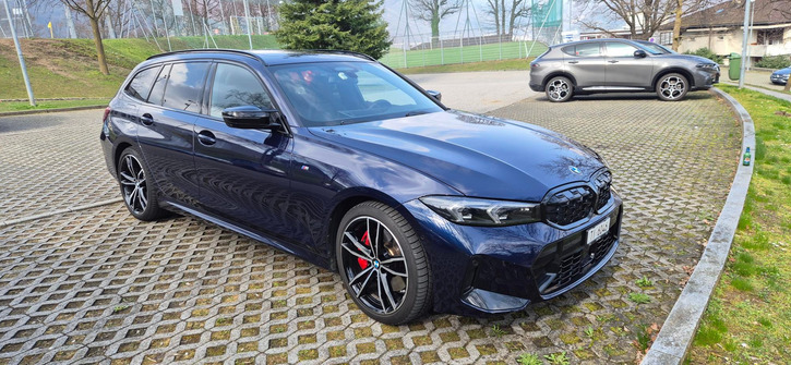 BMW 3er Reihe G21 Touring M340d xDrive