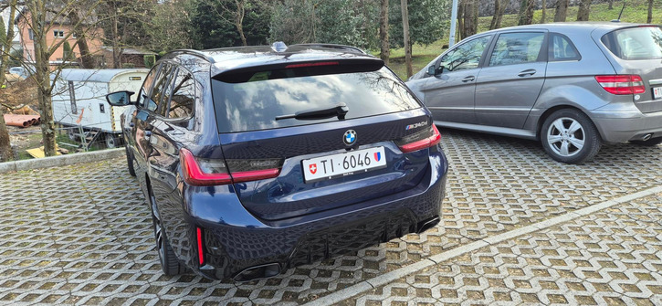 BMW 3er Reihe G21 Touring M340d xDrive