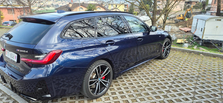 BMW 3er Reihe G21 Touring M340d xDrive