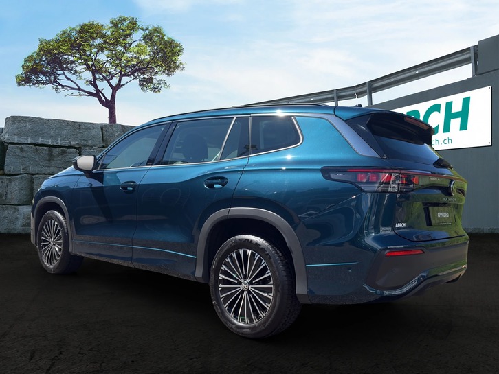 VW Tayron 2.0 TDI SCR Elegance DSG 4motion