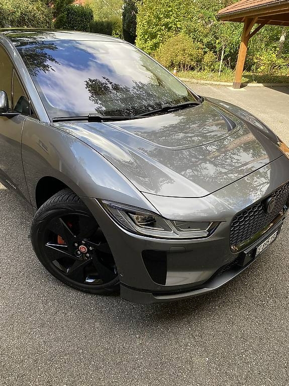 Jaguar I-Pace EV400 SE AWD