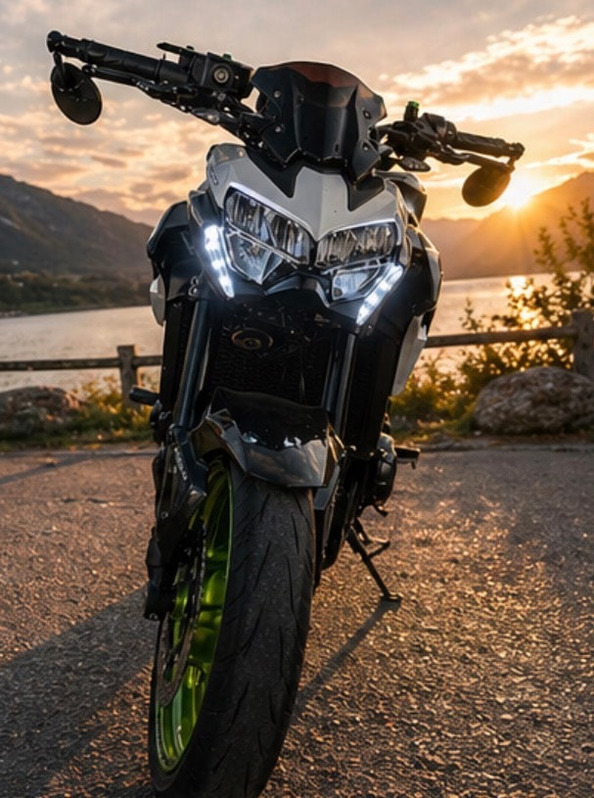 KAWASAKI Z 900