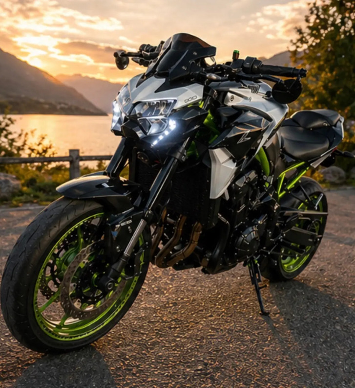 KAWASAKI Z 900