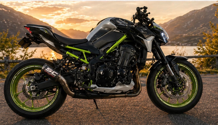 KAWASAKI Z 900