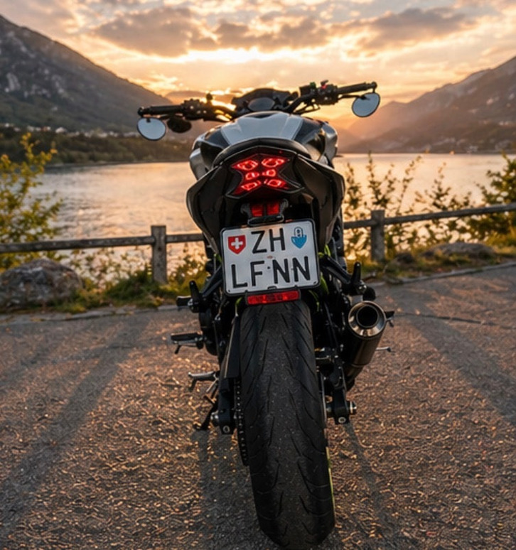 KAWASAKI Z 900