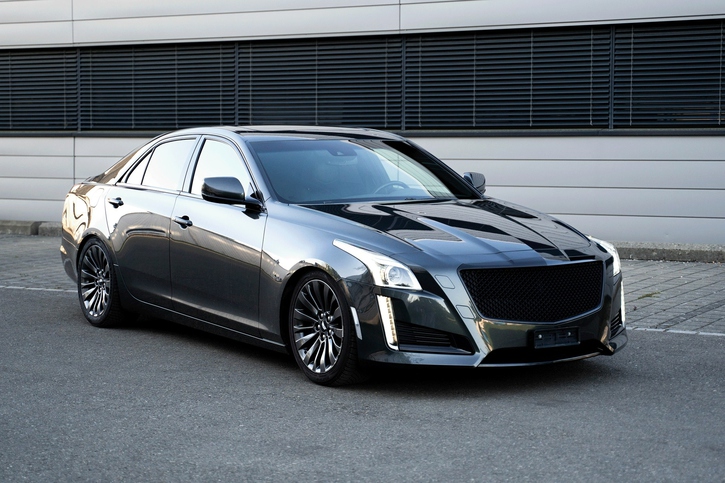 Cadillac CTS 2.0 T Luxury AWD