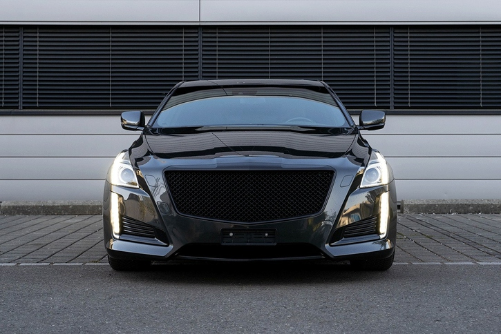 Cadillac CTS 2.0 T Luxury AWD
