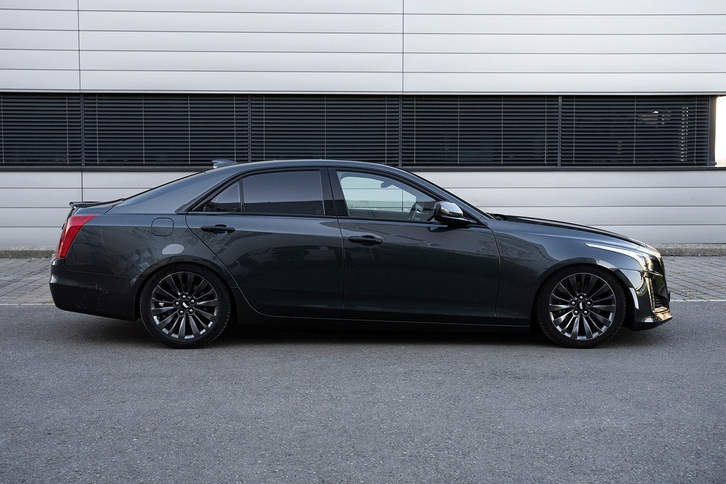 Cadillac CTS 2.0 T Luxury AWD