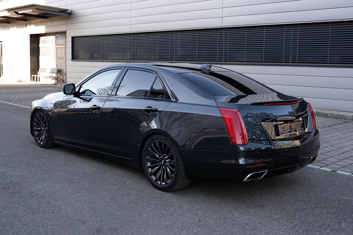 Cadillac CTS 2.0 T Luxury AWD