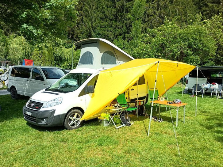 FIAT Scudo 2.0 MJ Panorama Family