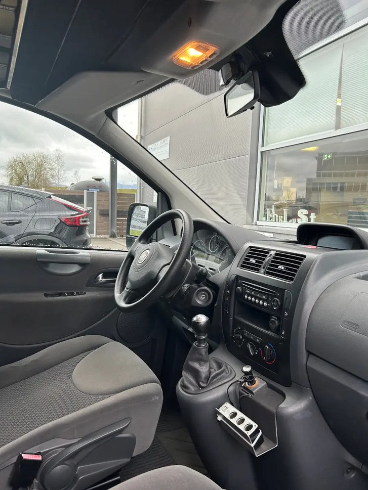 FIAT Scudo 2.0 MJ Panorama Family