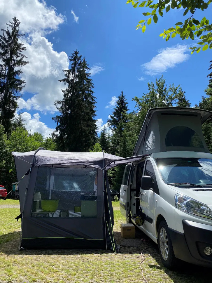 FIAT Scudo 2.0 MJ Panorama Family