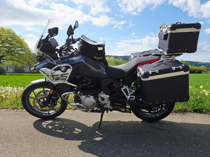 BMW F 750 GS ABS