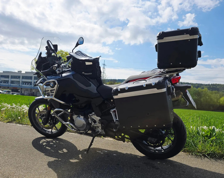 BMW F 750 GS ABS