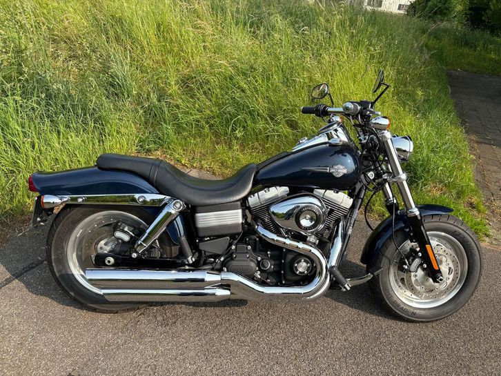 Harley-Davidson Dyna Fat Bob, Top Zustand, ABS HARLEY-DAVIDSON HARLEY-DAVIDSON FXDF Dyna Fat Bob ABS