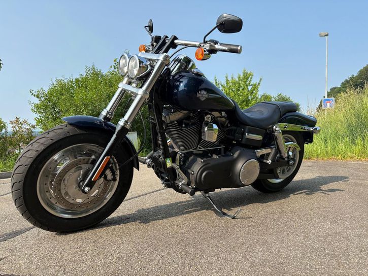 Harley-Davidson Dyna Fat Bob, Top Zustand, ABS HARLEY-DAVIDSON HARLEY-DAVIDSON FXDF Dyna Fat Bob ABS