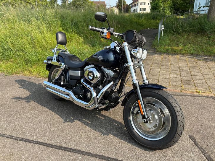 Harley-Davidson Dyna Fat Bob, Top Zustand, ABS HARLEY-DAVIDSON HARLEY-DAVIDSON FXDF Dyna Fat Bob ABS
