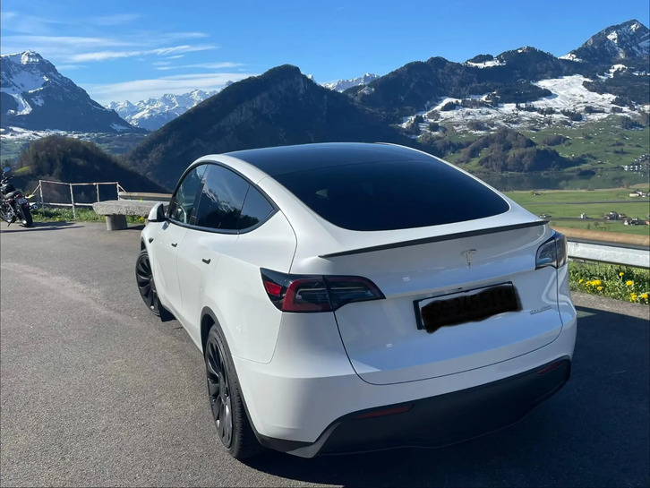 Tesla Model Y Performance D